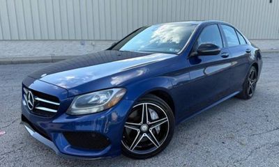 2017 Mercedes-Benz C-Class