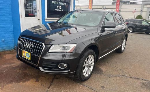 2014 Audi Q5 Premium Plus