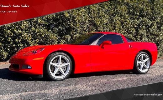 2013 Chevrolet Corvette