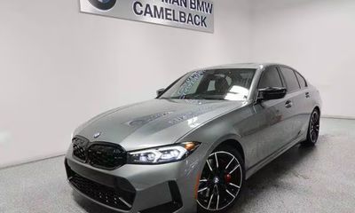 2023 BMW M340I