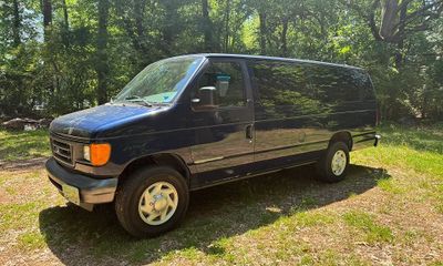 2007 Ford E-350 E 350