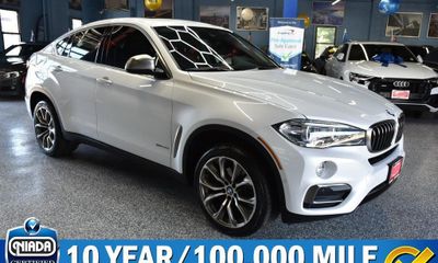 2019 BMW X6 xDrive35i