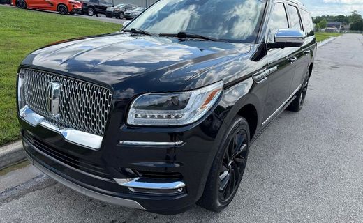 2020 Lincoln Navigator L BL