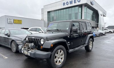 2011 Jeep Wrangler