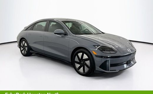 2024 Hyundai Ioniq 6 SE