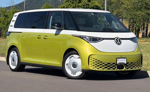 2025 Volkswagen ID Buzz 1ST Edition