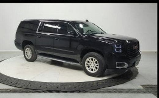 2019 GMC Yukon XL SLT