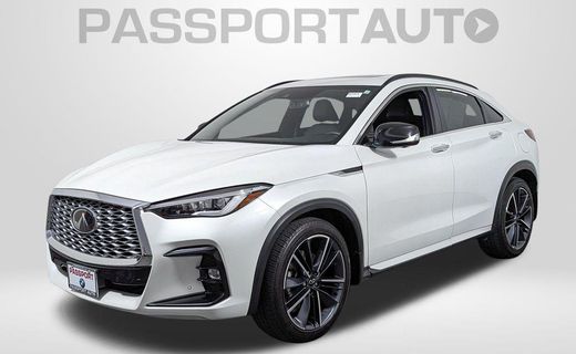 2023 Infiniti QX55 Sensory