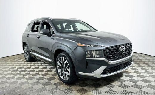 2022 Hyundai Santa FE Calligraphy