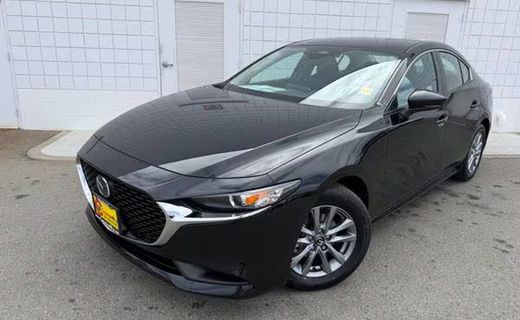 2026 Mazda MAZDA3 Base