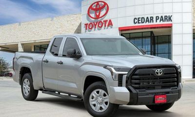 2026 Toyota Tundra SR