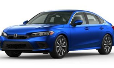 2024 Honda Civic EX