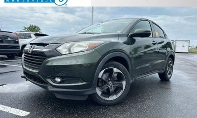 2018 Honda HR-V EX