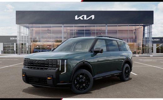 2027 Kia Telluride