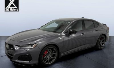 2021 Acura TLX Type S