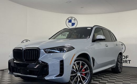 2026 BMW X5 XDRIVE40