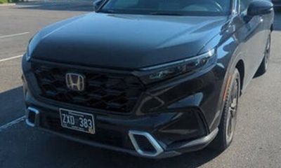 2023 Honda CR-V Sport Touring