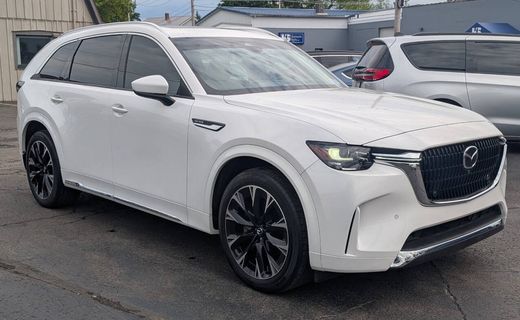 2024 Mazda CX-90 Premium Plus Package