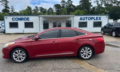 2013 Hyundai Azera