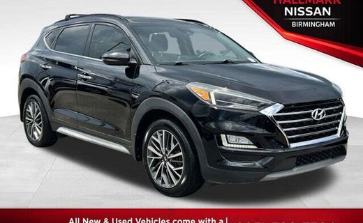 2020 Hyundai Tucson