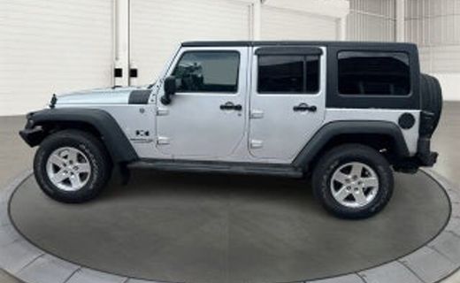 2007 Jeep Wrangler