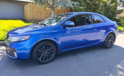 2010 Kia Forte