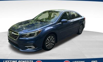 2019 Subaru Legacy Premium ES M