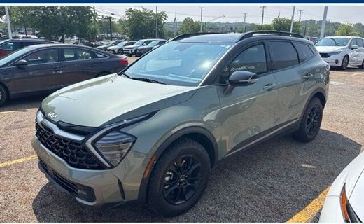 2024 Kia Sportage