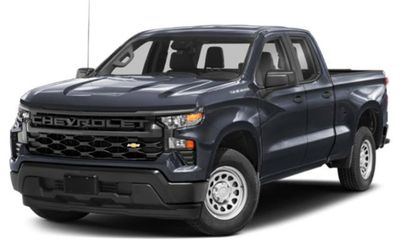 2023 Chevrolet Silverado RST
