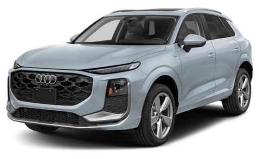 2026 Audi Q3 S Line Quattro