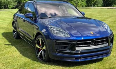 2024 Porsche Macan GTS