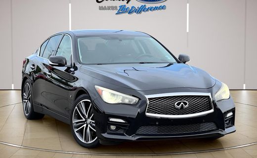 2014 Infiniti Q50