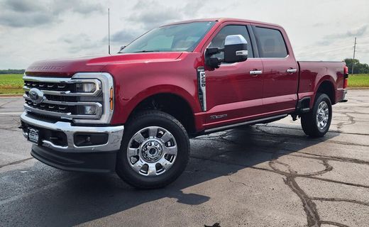 2025 Ford F-250 Lariat