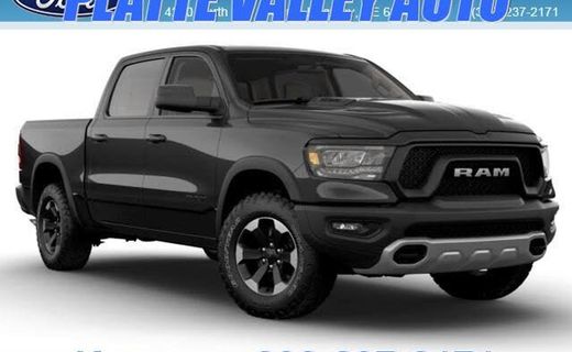 2021 Ram 1500 Rebel