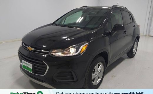 2022 Chevrolet Trax 1LT