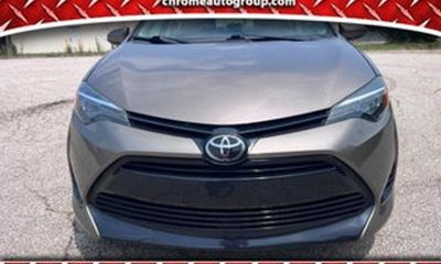 2019 Toyota Corolla L LE SE