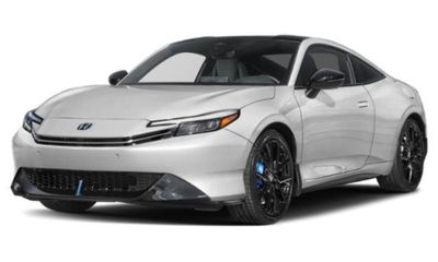 2026 Honda Prelude 2 Tone