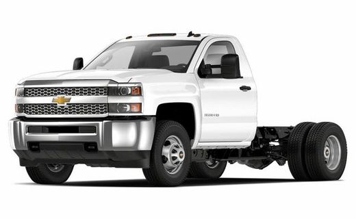 2021 Chevrolet Silverado Work Truck