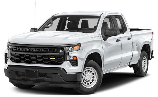2024 Chevrolet Silverado Custom