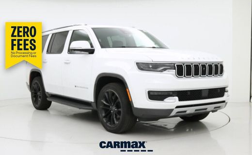 2022 Jeep Wagoneer Series II