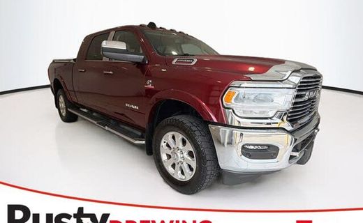 2020 Ram 2500 Laramie