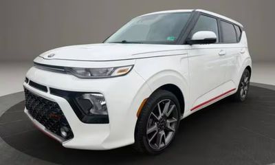 2021 Kia Soul GT Line 2