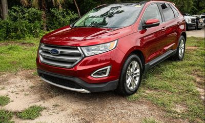 2016 Ford Edge SEL