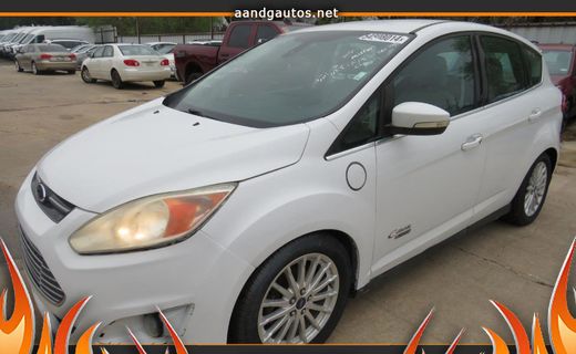 2014 Ford C-MAX Premium