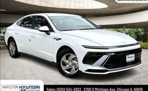2026 Hyundai Sonata SEL Sport