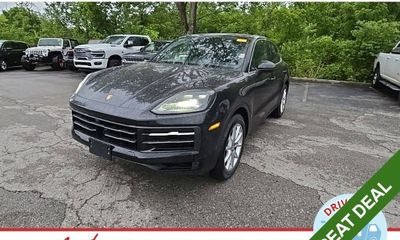 2024 Porsche Cayenne