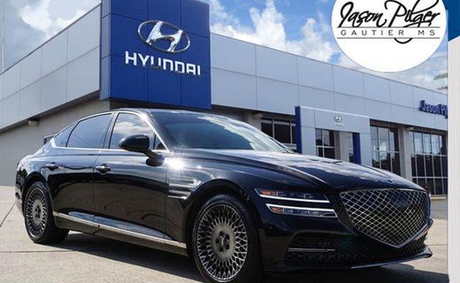 2022 Genesis G80