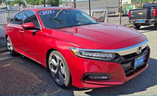 2018 Honda Accord Touring