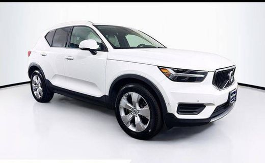 2019 Volvo XC40