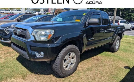 2015 Toyota Tacoma Delux Grade